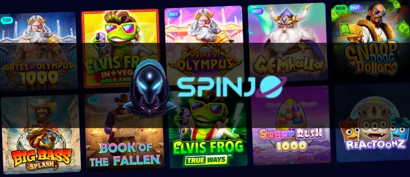Spinjo Casino Spinjo Casino